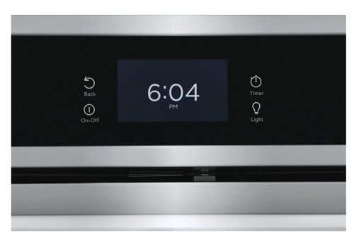 Frigidaire Single Wall Oven,Stainless Steel colour